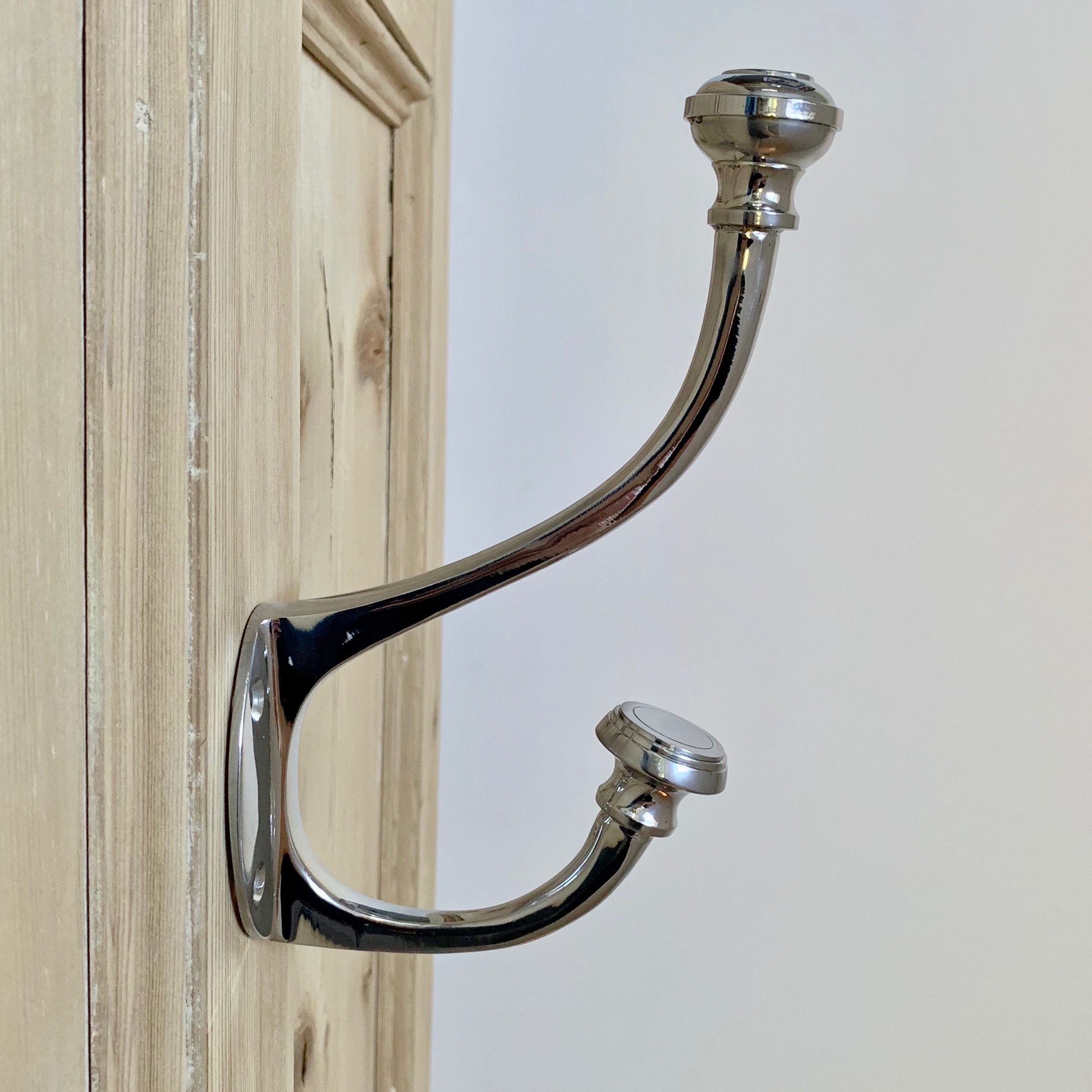 Large Fitzgerald Edwardian Coat Hook Period Home Fittings