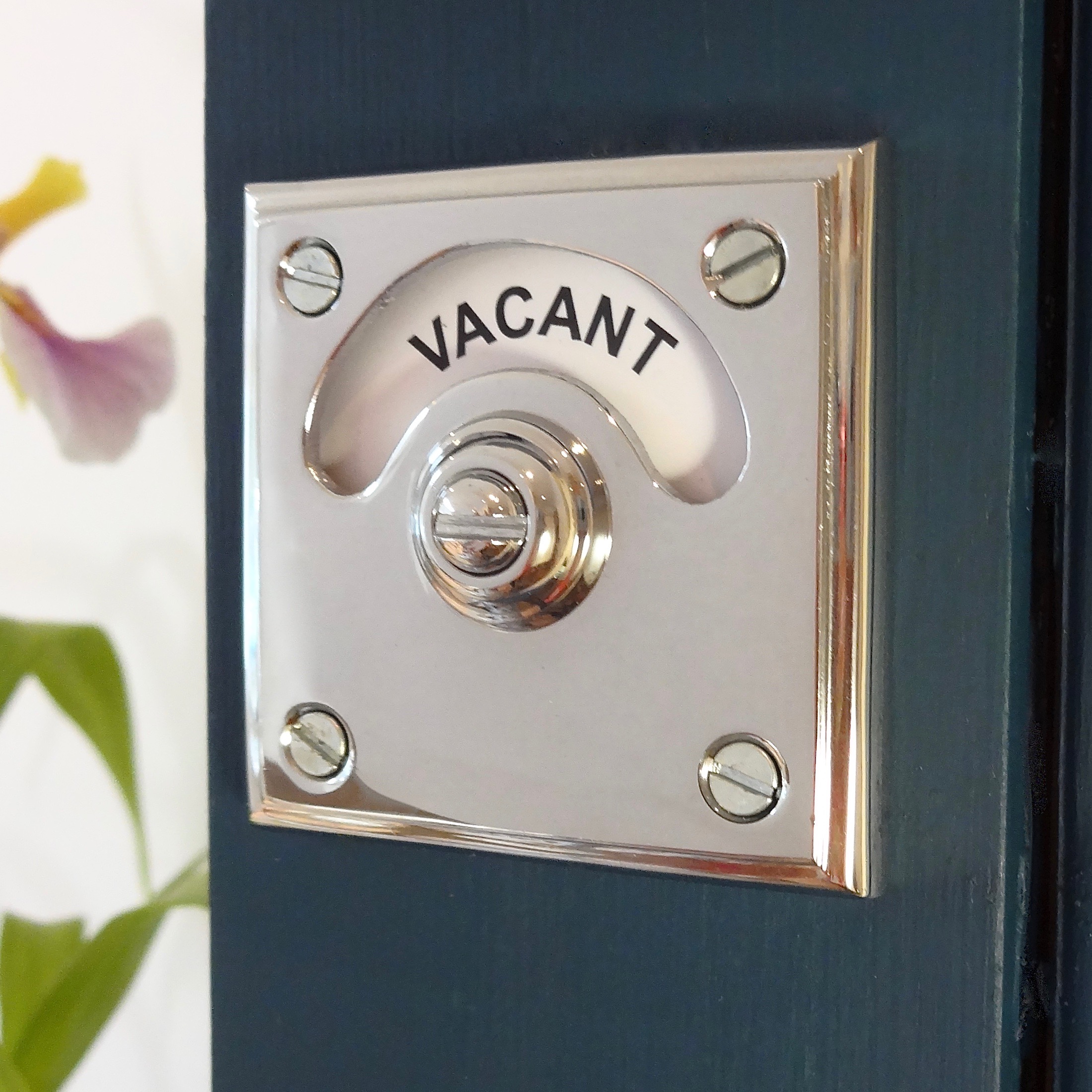 Classic Edwardian Indicator Bolt Period Home Fittings