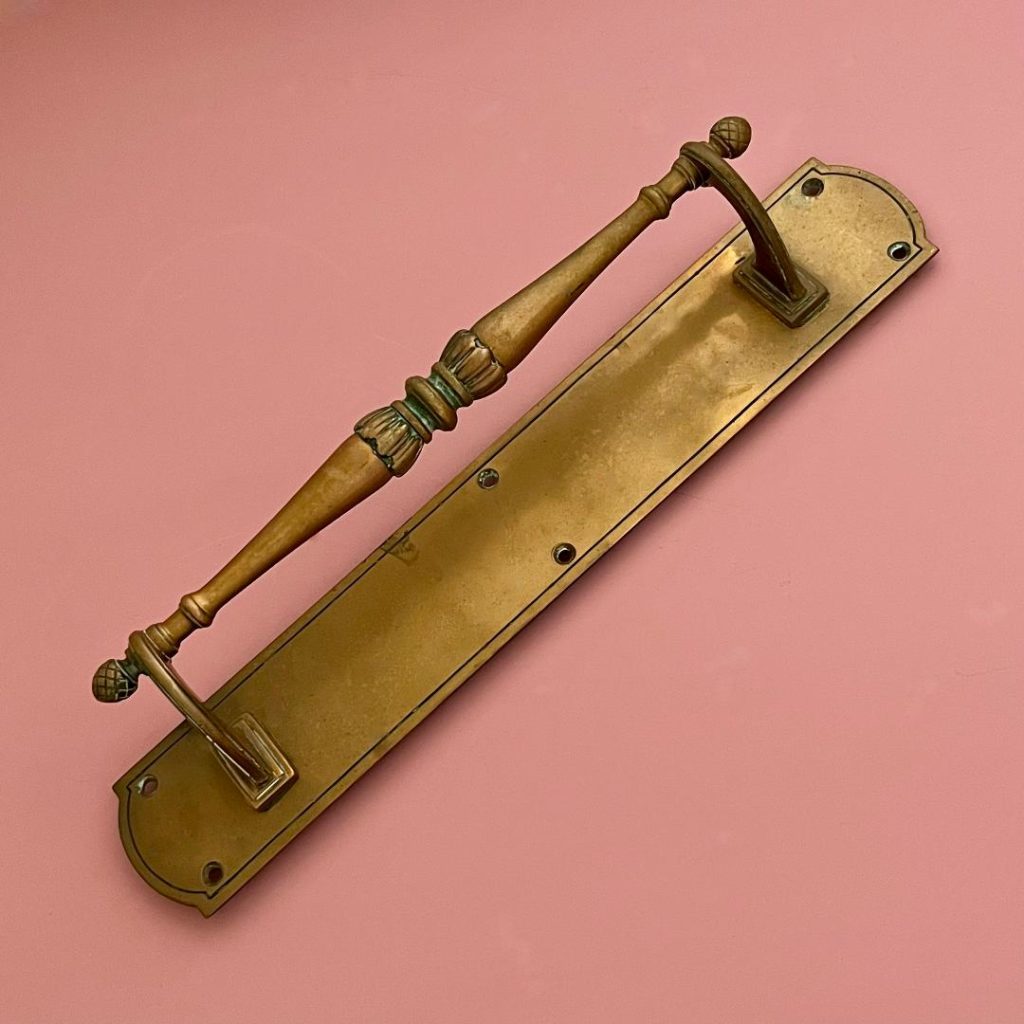 Boliver Edwardian Triple Coat Hook